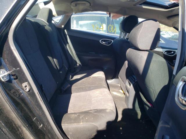 Photo 6 from auction – 2015 NISSAN SENTRA S with VIN 3N1AB7AP1FY240324