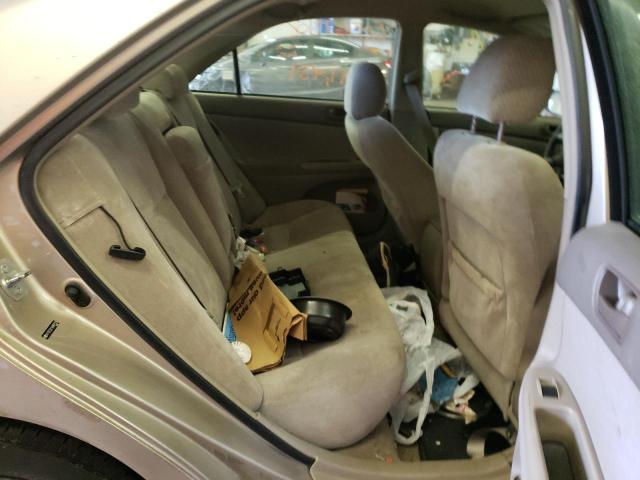 Photo 6 from auction – 2004 TOYOTA CAMRY LE with VIN 4T1BE32K24U897732