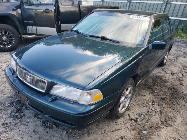 Photo 2 from auction – 1998 VOLVO S70 with VIN YV1LS557XW1488462
