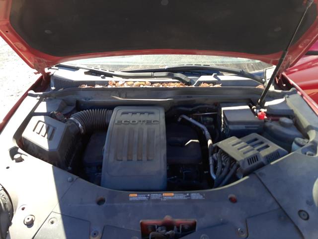 Photo 7 from auction – 2014 GMC TERRAIN SL with VIN 2GKALMEK6E6327597