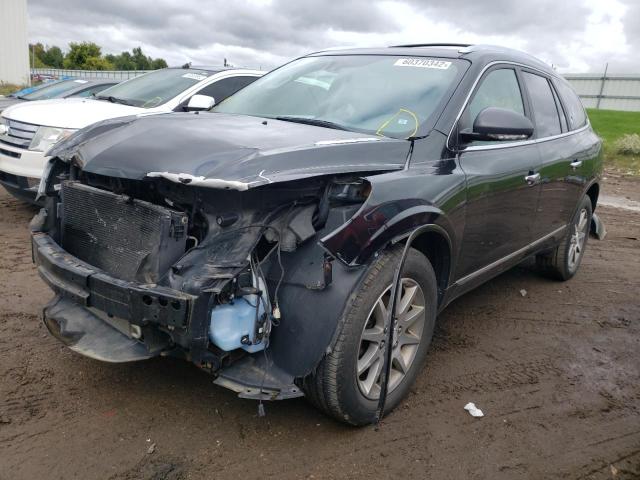 Photo 2 from auction – 2014 BUICK ENCLAVE with VIN 5GAKVBKD4EJ105746