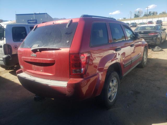 Photo 4 from auction – 2006 JEEP GRAND CHER with VIN 1J4GR48K66C186100