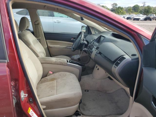 Photo 5 from auction – 2005 TOYOTA PRIUS with VIN JTDKB20U557050182