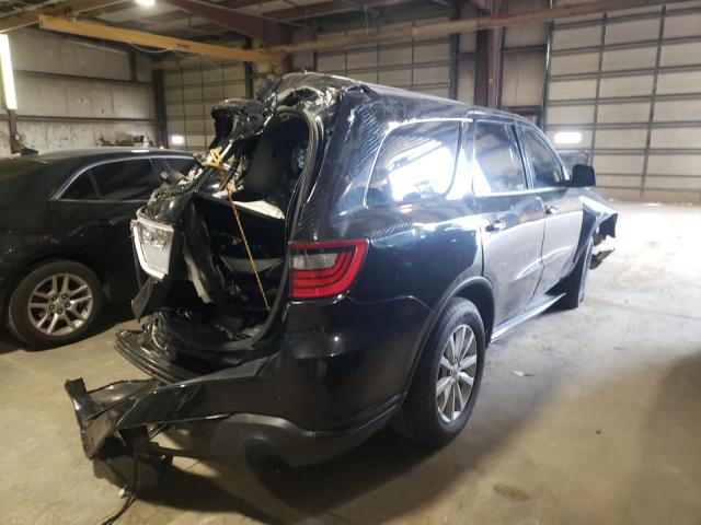 Photo 4 from auction – 2020 DODGE DURANGO SS with VIN 1C4SDJFT7LC283598