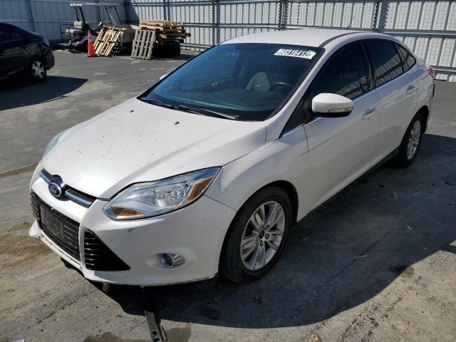 Photo 2 from auction – 2012 FORD FOCUS SEL with VIN 1FAHP3H25CL373002