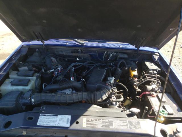 Photo 7 from auction – 2002 FORD RANGER SUP with VIN 1FTYR44U12PB04617