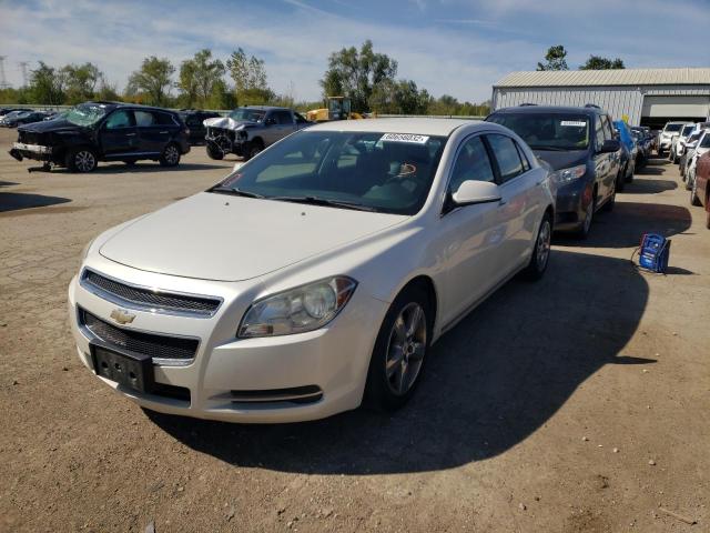 Photo 2 from auction – 2010 CHEVROLET MALIBU 2LT with VIN 1G1ZD5EB7AF134501
