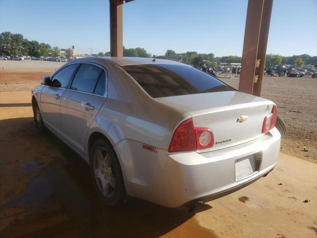 Photo 3 from auction – 2010 CHEVROLET MALIBU 2LT with VIN 1G1ZD5E75AF280603
