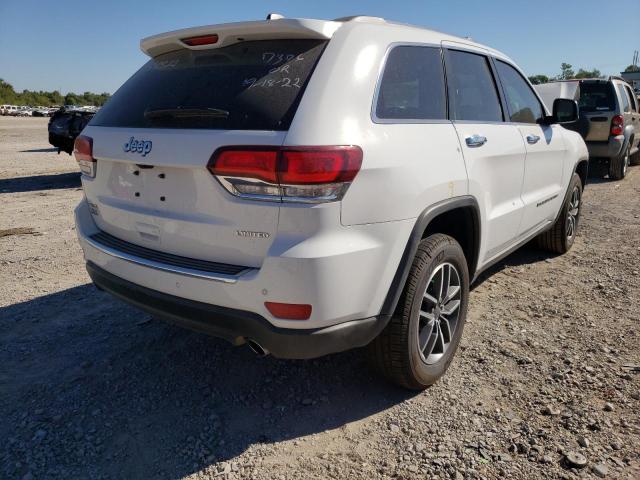 Photo 4 from auction – 2022 JEEP GRAND CHER with VIN 1C4RJFBG1NC167376