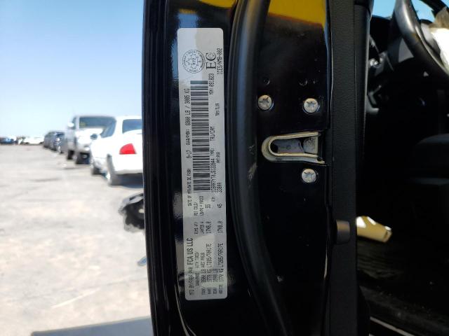 Photo 10 from auction – 2018 RAM 1500 REBEL with VIN 1C6RR7YT0JS122844