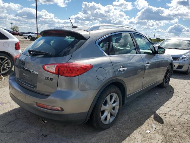 Photo 4 from auction – 2008 INFINITI EX35 BASE with VIN JNKAJ09F98M356507