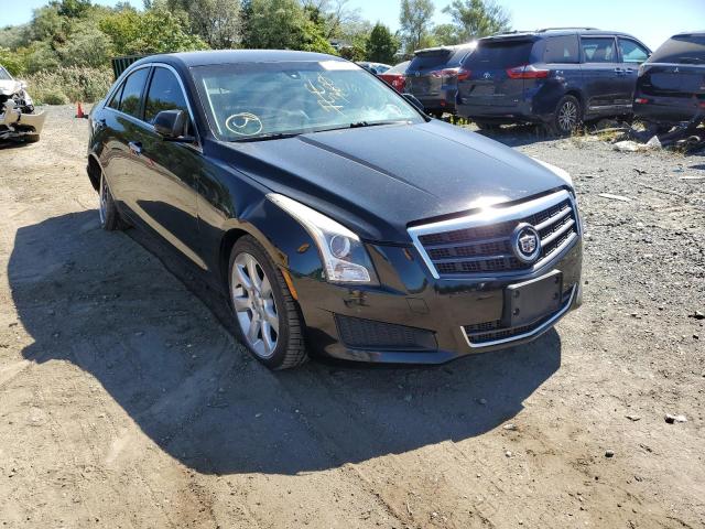 Zdjęcie 1 z aukcji – 2013 CADILLAC ATS z VIN 1G6AA5RX1D0175428