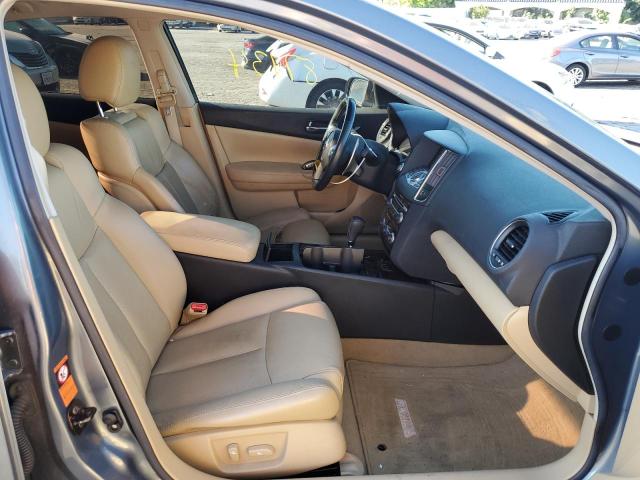 Photo 5 from auction – 2009 NISSAN MAXIMA S with VIN 1N4AA51E09C826857