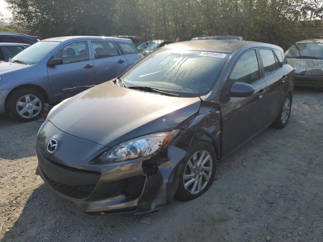 Photo 2 from auction – 2013 MAZDA 3 I with VIN JM1BL1LP4D1831225