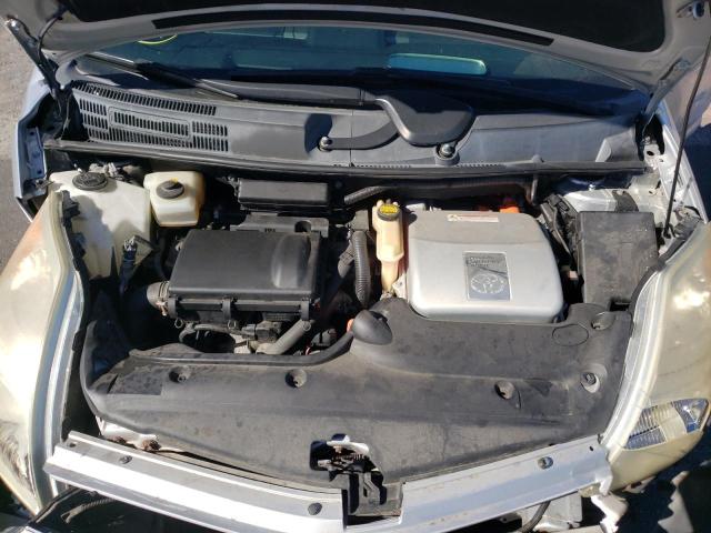 Photo 7 from auction – 2006 TOYOTA PRIUS with VIN JTDKB20U367543408
