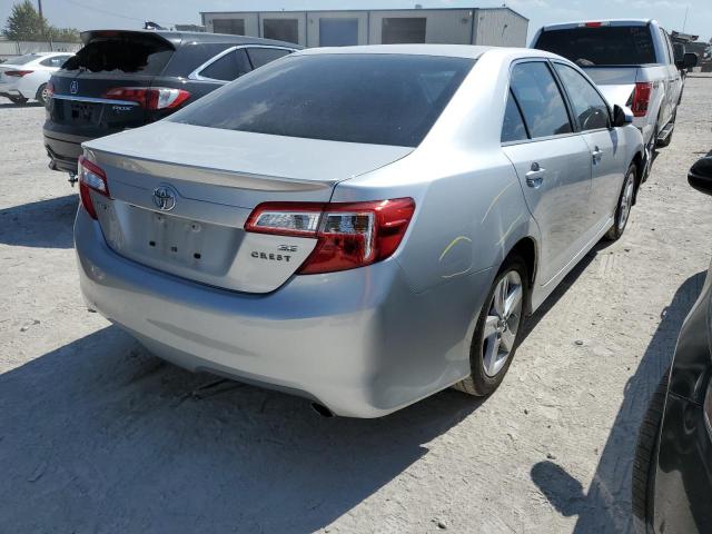Photo 4 from auction – 2014 TOYOTA CAMRY L with VIN 4T1BF1FK6EU360732