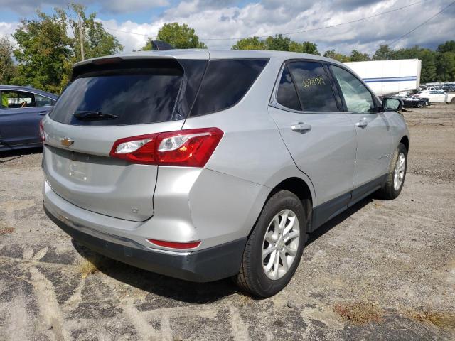 Photo 4 from auction – 2019 CHEVROLET EQUINOX LT with VIN 2GNAXJEV5K6189837