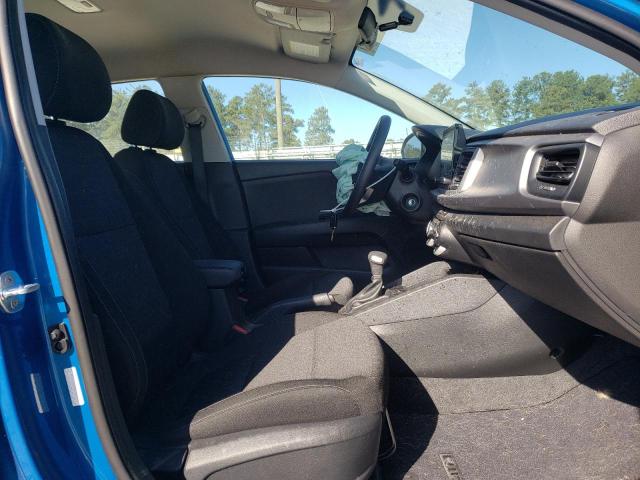 Photo 5 from auction – 2022 KIA RIO S with VIN 3KPA25AD8NE460650