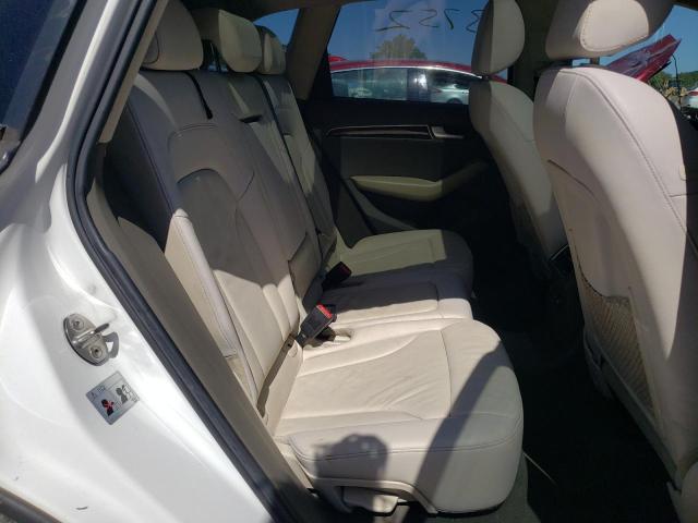 Photo 6 from auction – 2011 AUDI Q5 PREMIUM with VIN WA1CFAFP2BA044658