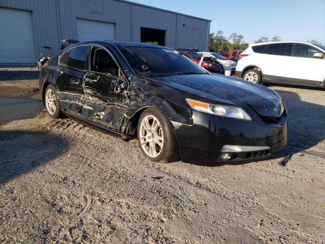 Photo 1 from auction – 2009 ACURA TL with VIN 19UUA86569A004031