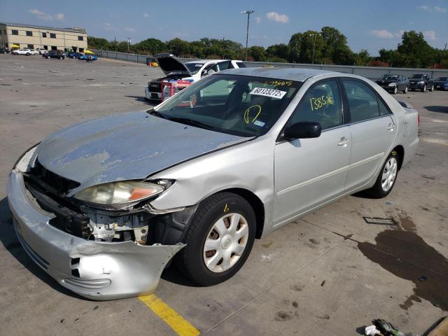 Photo 2 from auction – 2003 TOYOTA CAMRY LE with VIN 4T1BE32K53U678665