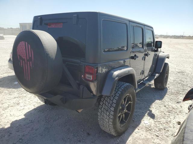 Photo 4 from auction – 2016 JEEP WRANGLER U with VIN 1C4BJWDG9GL163464