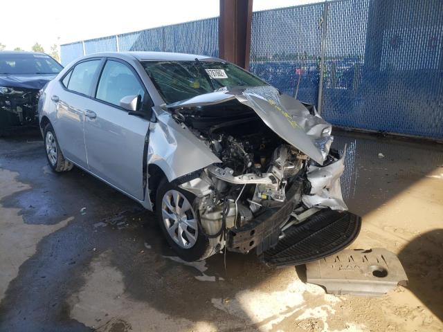 TOYOTA COROLLA L 2015 z numerem VIN 2T1BURHE3FC342879 - Zdjęcie z aukcji