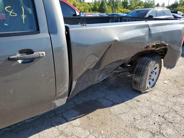 Photo 9 from auction – 2011 CHEVROLET SILVERADO with VIN 1GCNCPEX4BZ230070