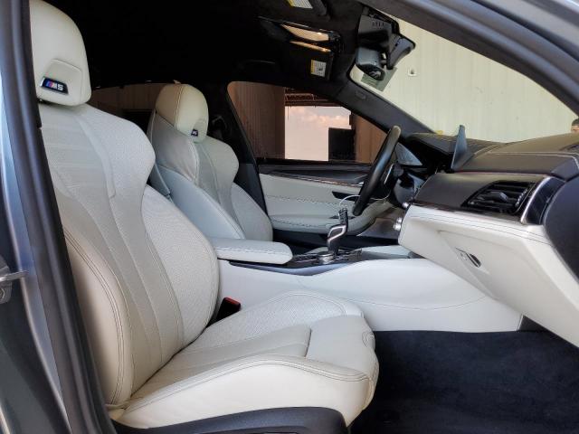 Photo 5 from auction – 2018 BMW M5 with VIN WBSJF0C56JB282959
