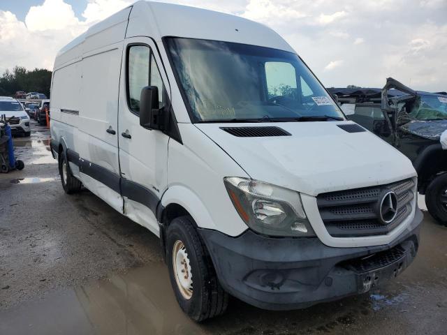 Photo 1 from auction – 2016 MERCEDES-BENZ SPRINTER 2 with VIN WD3PE8DD1GP249270