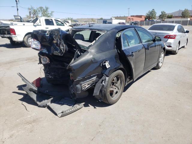 Photo 4 from auction – 2010 CHEVROLET MALIBU LS with VIN 1G1ZB5EB0AF273102