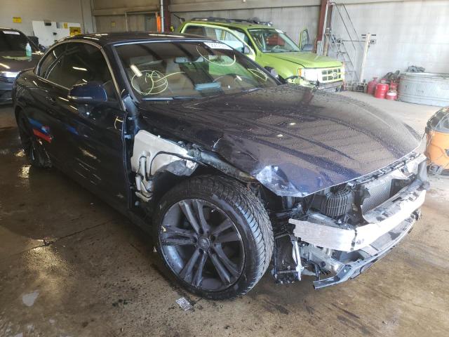 BMW 428 XI SUL 2016 with VIN WBA3T1C58GP822366 - Photo from auction