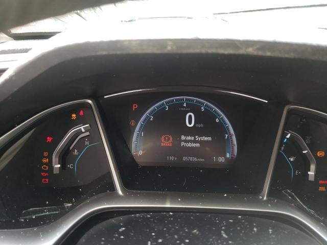 Photo 8 from auction – 2018 HONDA CIVIC EX with VIN 2HGFC2F73JH604481
