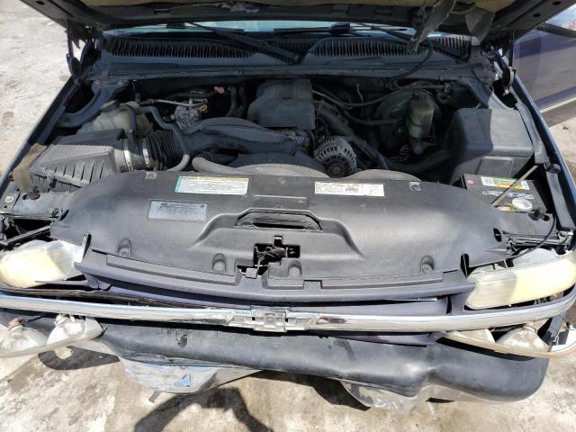 Photo 7 from auction – 2000 CHEVROLET SILVERADO with VIN 1GCEC14T7YZ200243