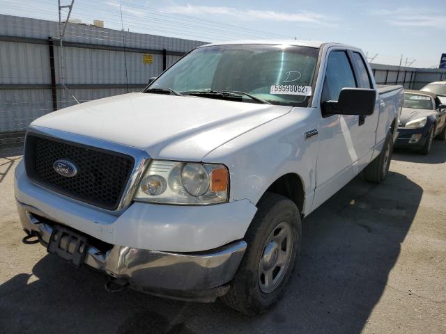 Photo 2 from auction – 2007 FORD F150 with VIN 1FTPX14537FB03314