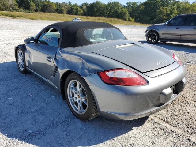 Photo 3 from auction – 2005 PORSCHE BOXSTER with VIN WP0CA29835U713053