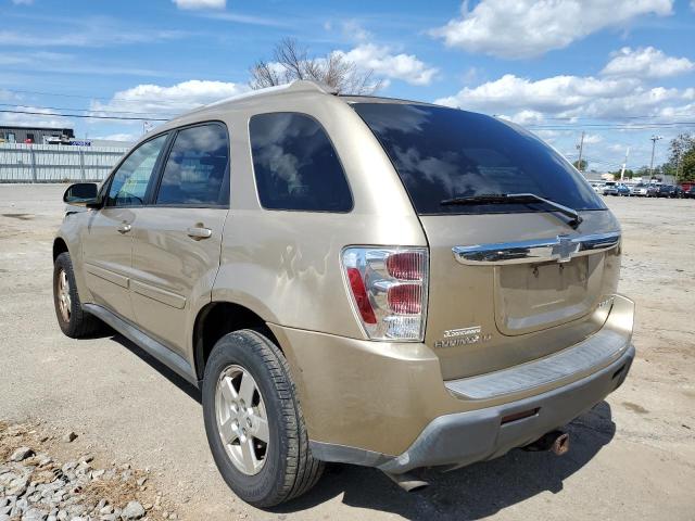 Photo 3 from auction – 2006 CHEVROLET EQUINOX LT with VIN 2CNDL73F066094605