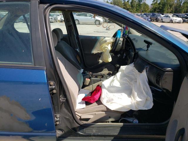 Photo 5 from auction – 2002 SATURN SL with VIN 1G8ZF52872Z260748