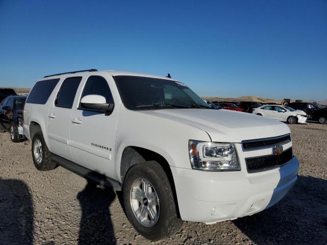 CHEVROLET SUBURBAN K 2007 with VIN 1GNFK16307J210878 - Photo from auction