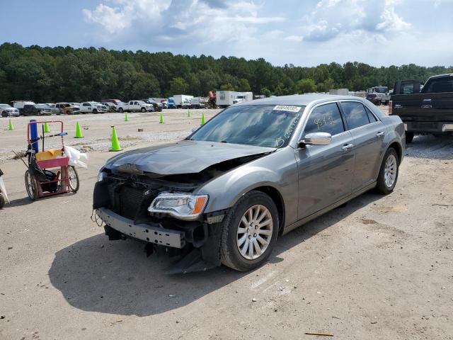 Photo 2 from auction – 2012 CHRYSLER 300 LIMITE with VIN 2C3CCACGXCH274989