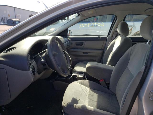 Photo 5 from auction – 2003 FORD TAURUS SE with VIN 1FAFP53U93G216223