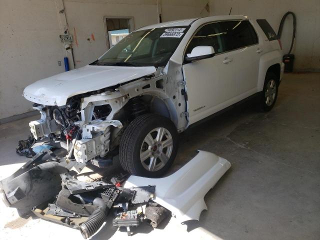 صورة رقم 2 من المزاد - 2016 GMC TERRAIN SL مع VIN 2GKALMEK8G6282102
