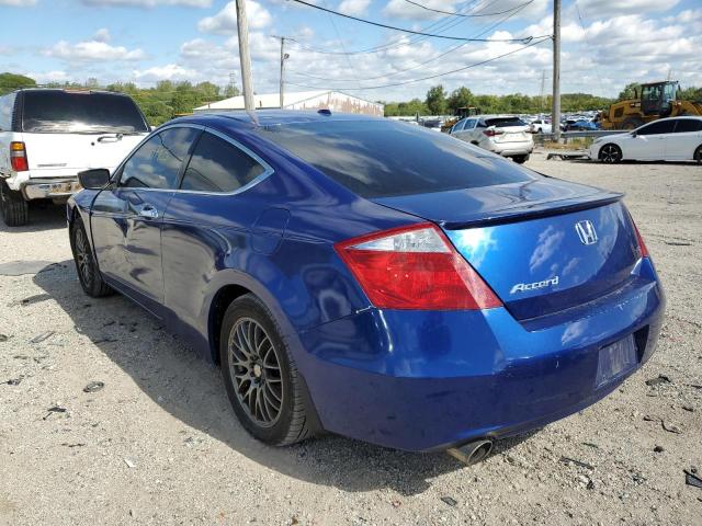 Photo 3 from auction – 2010 HONDA ACCORD EXL with VIN 1HGCS2B89AA001389