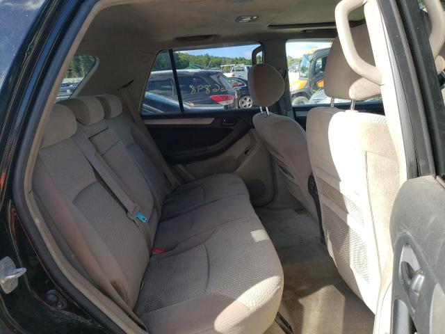 Foto 6 de la subasta – 2003 TOYOTA 4RUNNER SR con VIN JTEBU14R338005013