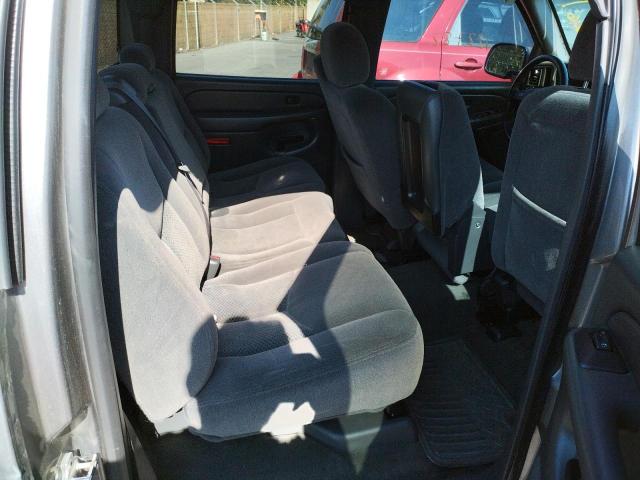 Photo 6 from auction – 2006 CHEVROLET SILVERADO with VIN 2GCEC13T461147492