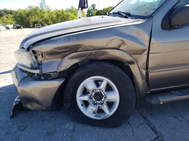 Photo 9 from auction – 2002 NISSAN PATHFINDER with VIN JN8DR09Y52W723069