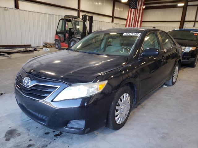 Photo 2 from auction – 2011 TOYOTA CAMRY BASE with VIN 4T1BF3EKXBU160431