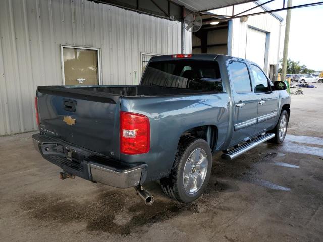 Photo 3 from auction – 2011 CHEVROLET SILVERADO with VIN 3GCPCSE00BG314207