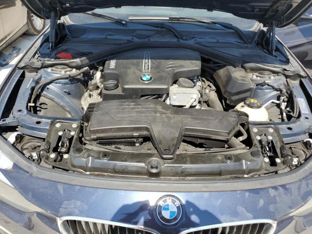 Photo 7 from auction – 2016 BMW 320 I with VIN WBA8A9C54GK616582