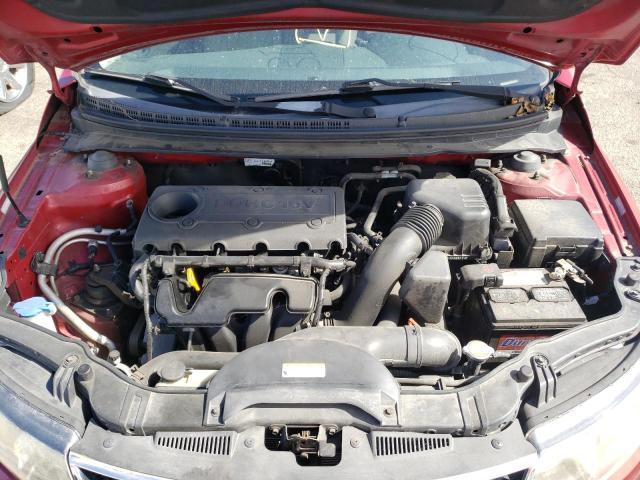 Photo 7 from auction – 2010 KIA FORTE EX with VIN KNAFU4A28A5828062